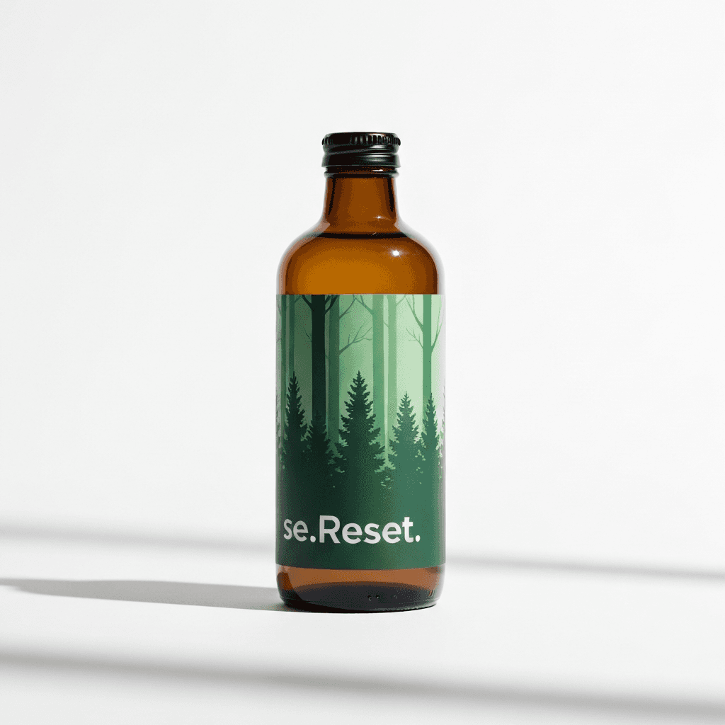 CleanReset bottle