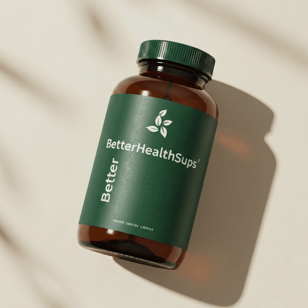 GlycoBalance bottle