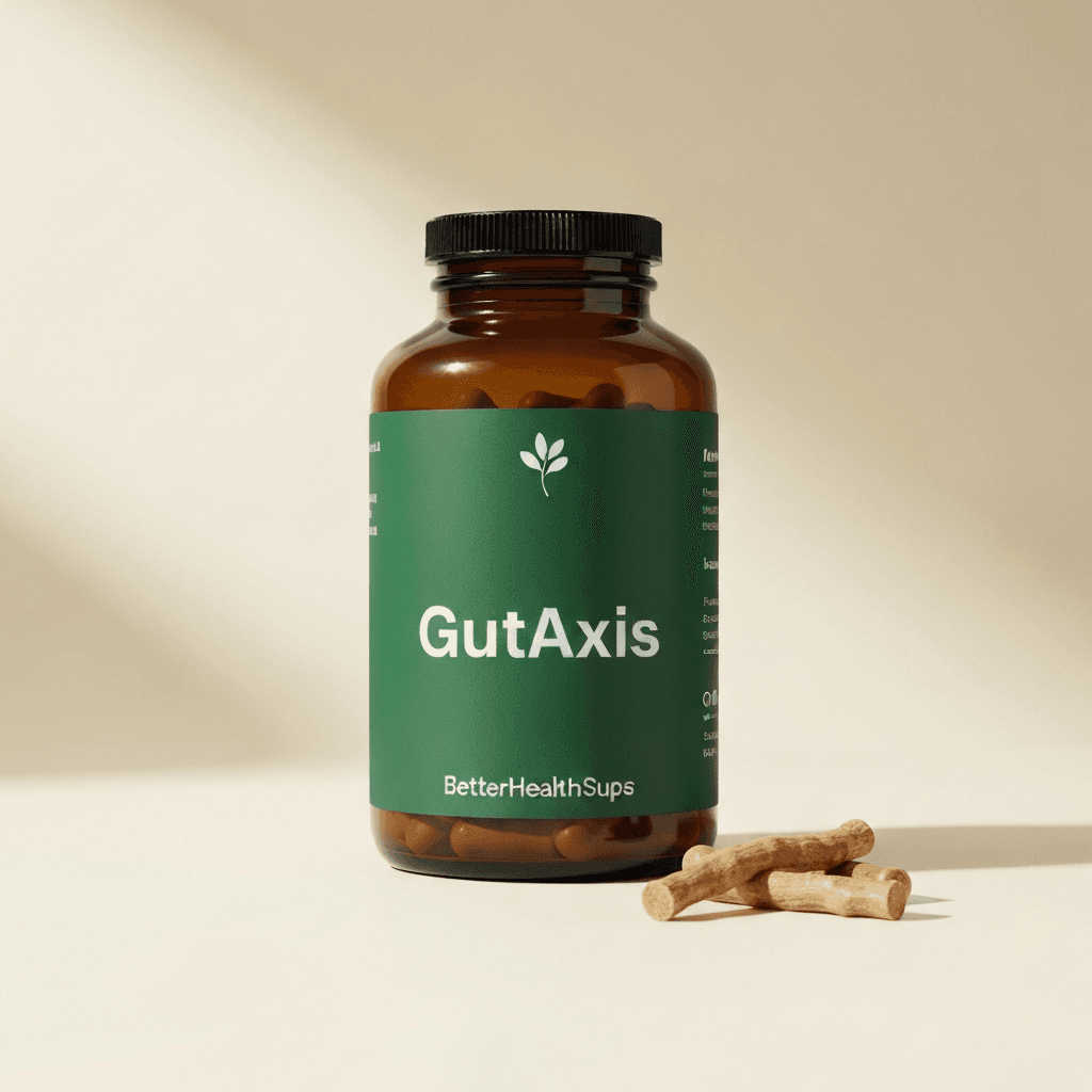 GutAxis bottle