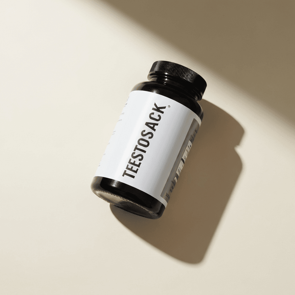 TestoStack bottle