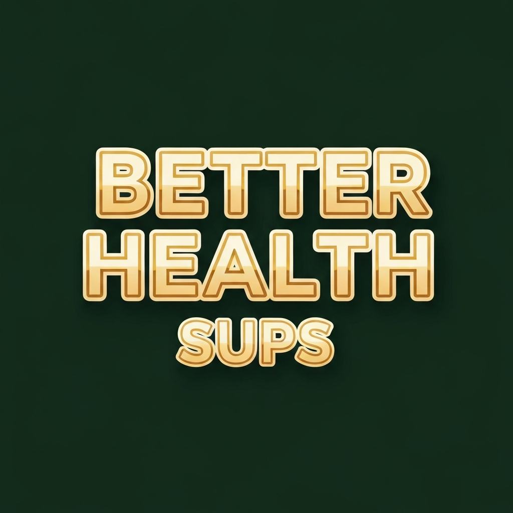 BetterHealthSups