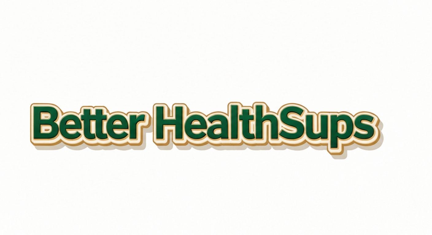 BetterHealthSups